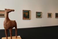 「北の造形」展写真1