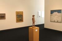 「北の造形」展写真2