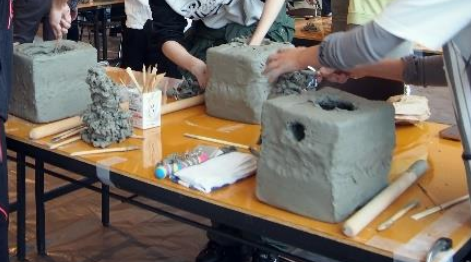 ワークショップ風景1