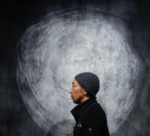 藤原千也ポートレート