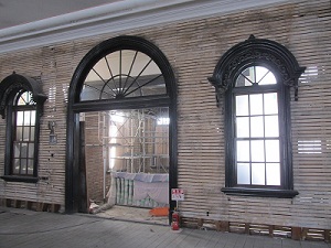 旭川市彫刻美術館改修工事(1)内観写真その1