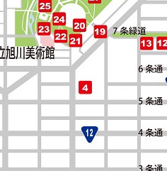 春陽位置図